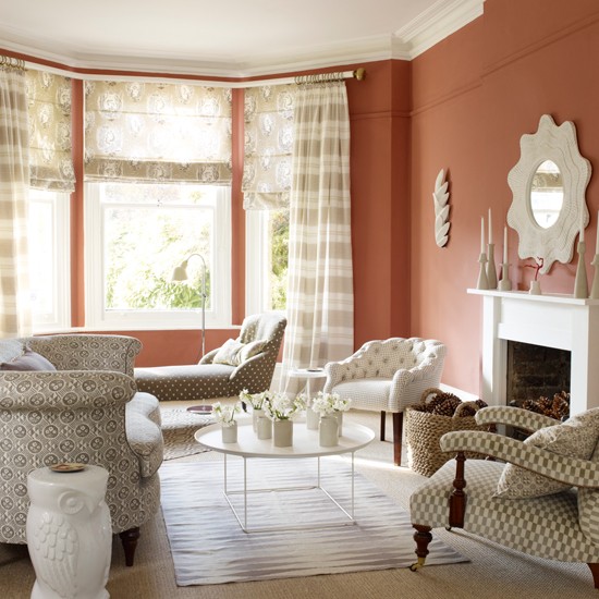 Terracotta-and-Cream-Living-Room-Homes-and-Gardens-Housetohome