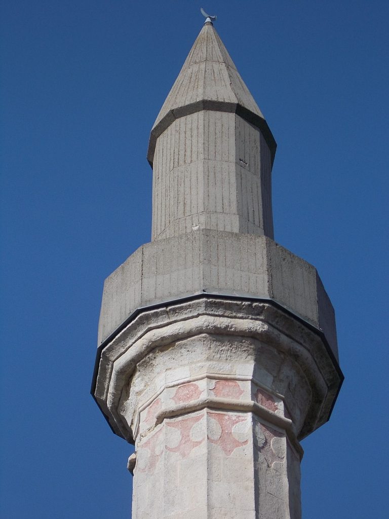Minaret Érden