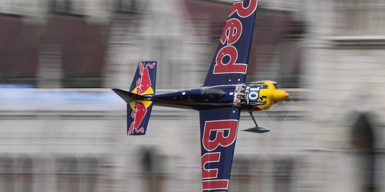 Red Bull Air Race, Zamárdi futam