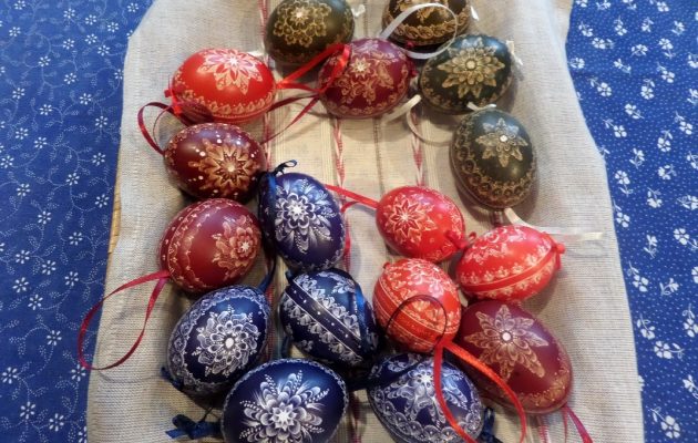 Húsvéti tojások