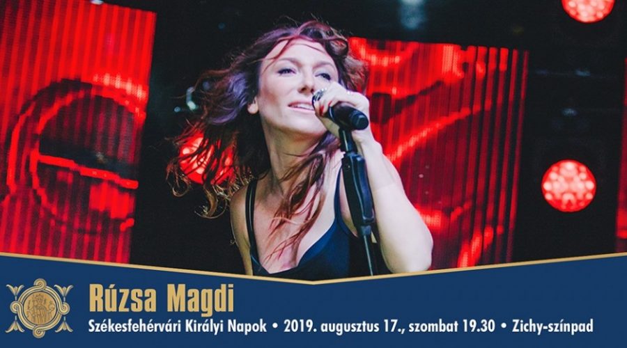 Rúzsa Magdi Koncert Székesfehérvár