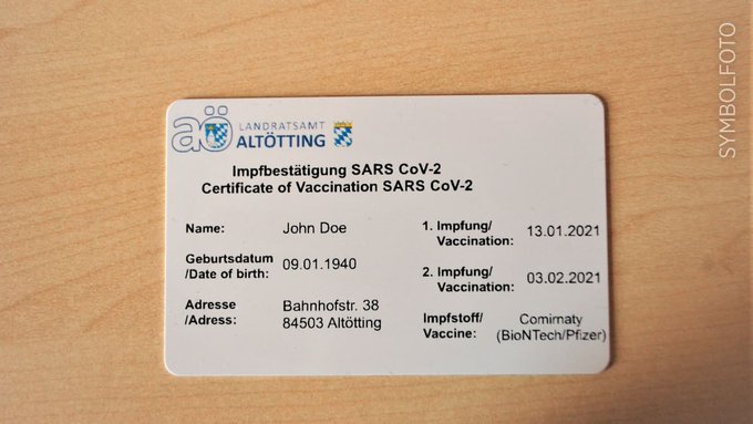 altotting vakcina