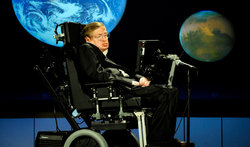 Stephen Hawking: tudósból popikon