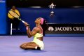 Serena hatodik sikere