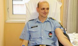 Vérüket adták a rendőrök Csongrád megyében