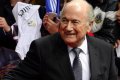 Blatter sürgeti az iráni vezetőket
