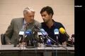 Videó: Amikor Mourinho még Sir Bobby Robsonnak fordított a Barcelona sajtótájékoztatóin
