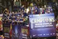 Tízezrek ünnepelték a BL-győztest Barcelonában