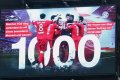 Hatalmas mérföldkő mellett haladt el a Bayern, 10/10 - videó
