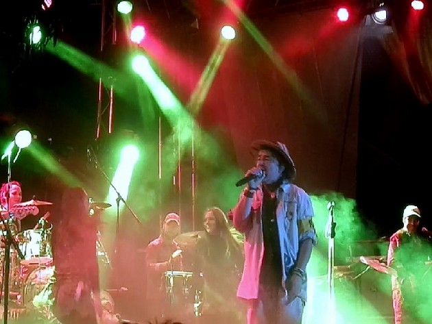 Az R-GO koncertje a miskolci Villamosünnepen PTV fotó: Vona Ildikó