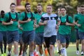  A Ferencváros két válogatott játékosa is kihagyhatja a derbit