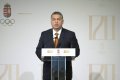 Orbán: Az olimpia össznemzeti ügy, megvan az aranygarancia