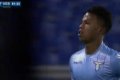 A Lazio megszórta a sereghajtót - videó