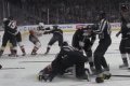 Tömegverekedés az NHL-ben - videó