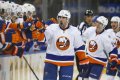 Gólparádén az Islanders nyerte a New York-i rangadót