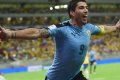 Suárez visszatért, pontot érő gólt szerzett Brazíliában