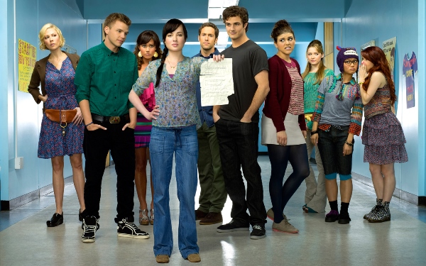 Awkward cast season 3