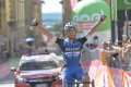 Giro d'Italia: Gianluca Brambilla átvette a vezetést Tom Dumoulintől