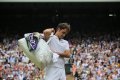 Vége Federer Wimbledonjának