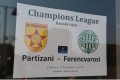 BL: Partizani Tirana-Ferencváros élőben!