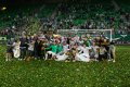 Kupagyőzelmet ünnepelhet első bajnokiján a Ferencváros