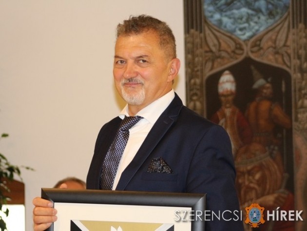 Koncz Ferenc, Szerencs polgármestere Fotó: szerencsihirek.hu
