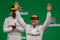 Hamilton pocsék rajtja Rosberg sikerét eredményezte
