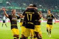 Ezúttal a Wolfsburg bánta a Dortmund bombaformáját