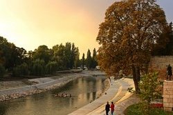 Az ősz hangulata Győrben - fotók