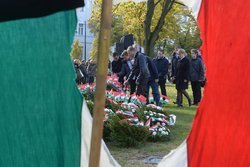 Képriport: '56-ra emlékeztek Győrben