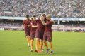 A Roma nyerte az üldözők csatáját, Dzeko a góllövőlista élén