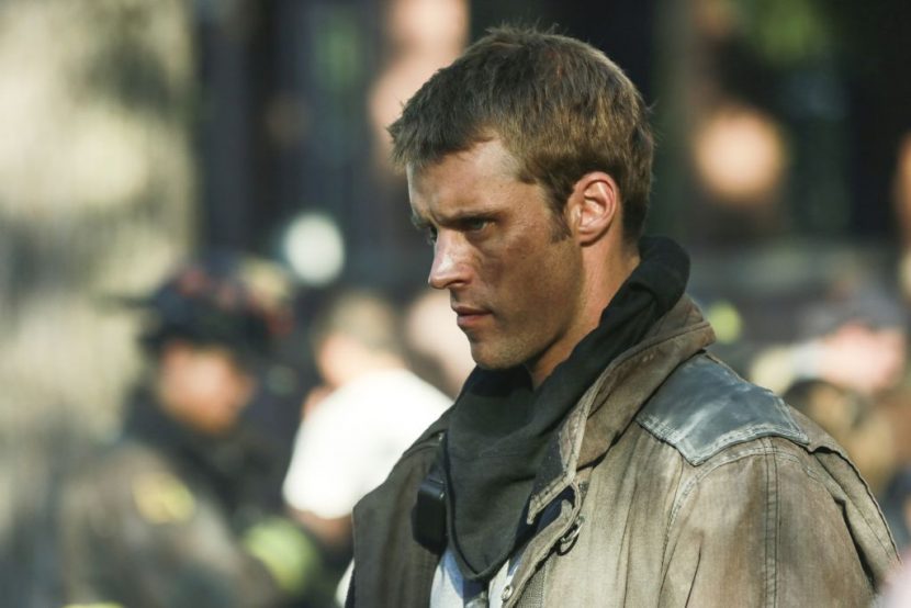 CHICAGO FIRE -- "A Problem House" Episode 201 -- Pictured: Jesse Spencer as Matthew Casey -- (Photo by: Elizabeth Morris/NBC)