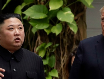 Elmaradt a megállapodás Trump és Kim között