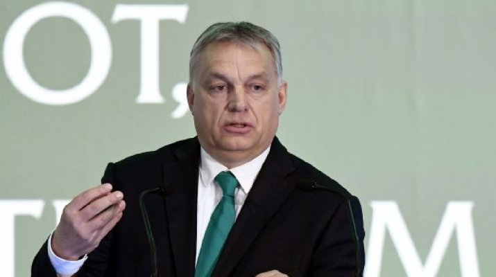 Orbán Viktor bejelentette hatpontos gazdasági programját