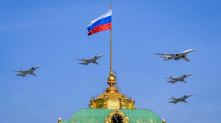 Moszkva bombázókat vezényelt a Krímbe