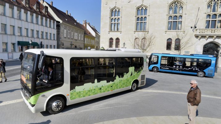 2022-re megduplázódhat a magyar buszgyártás