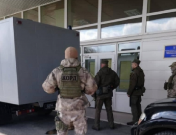 Az ukrán rendőrség kiadott egy keresett bűnözőt Magyarországnak