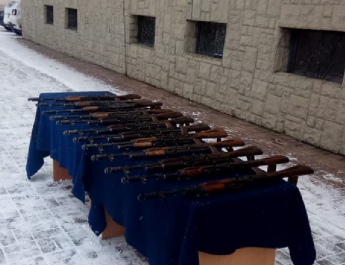 Ukrajna Oroszországba exportál fegyvereket
