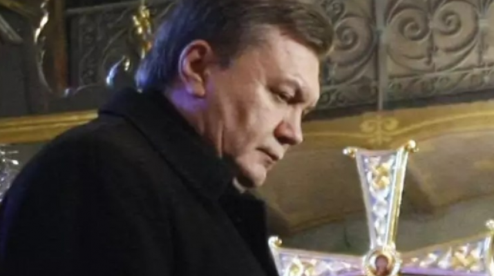 Viktor Janukovics visszatér?