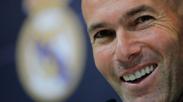 Hivatalos: Zinedine Zidane visszatér a Real Madridhoz