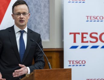 Új szolgáltató központot hoz létre a Tesco csoport Magyarországon