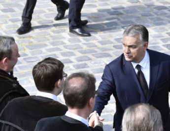 Orbán Viktor: A keresztény kultúra minden erő forrása