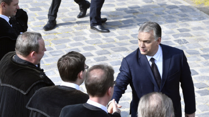 Orbán Viktor: A keresztény kultúra minden erő forrása