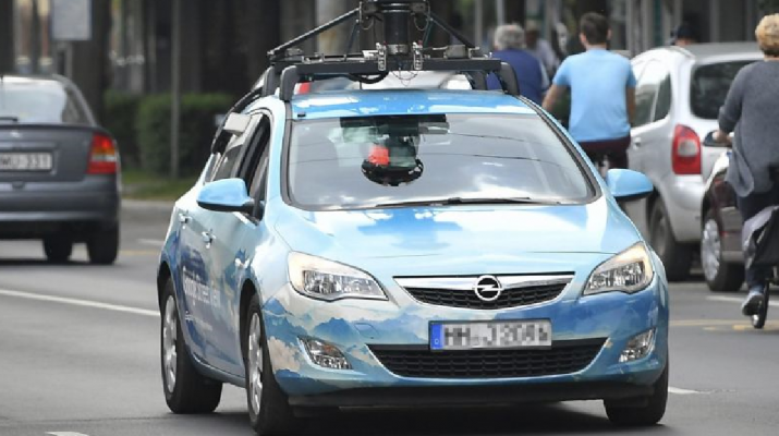 Hét magyar nagyvárosban indultak el a Google autói