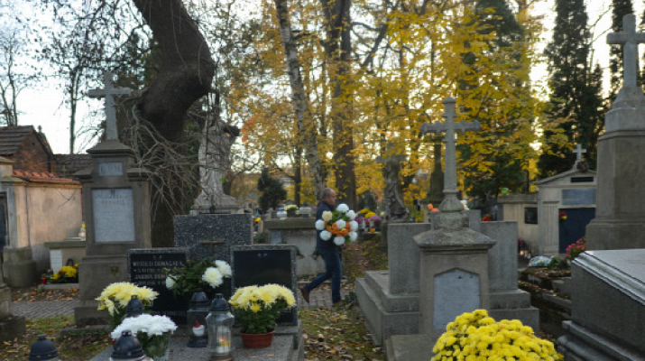 Kereszteket takartak le egy olasz temetőben, hogy ne sértsenek más vallásúakat