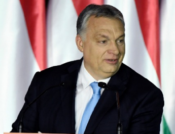 Programot hirdetett a bevándorlás megállításáért Orbán Viktor