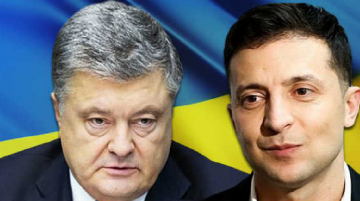 Ukrán elnöki vita