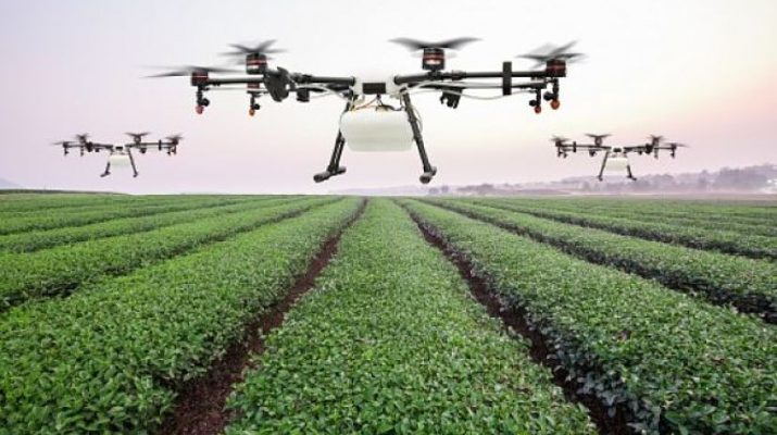 Drónok az agráriumban