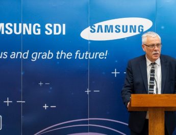 Samsung SDI Magyarország Zrt.