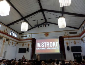 Stroke konferencia Miskolc-2
